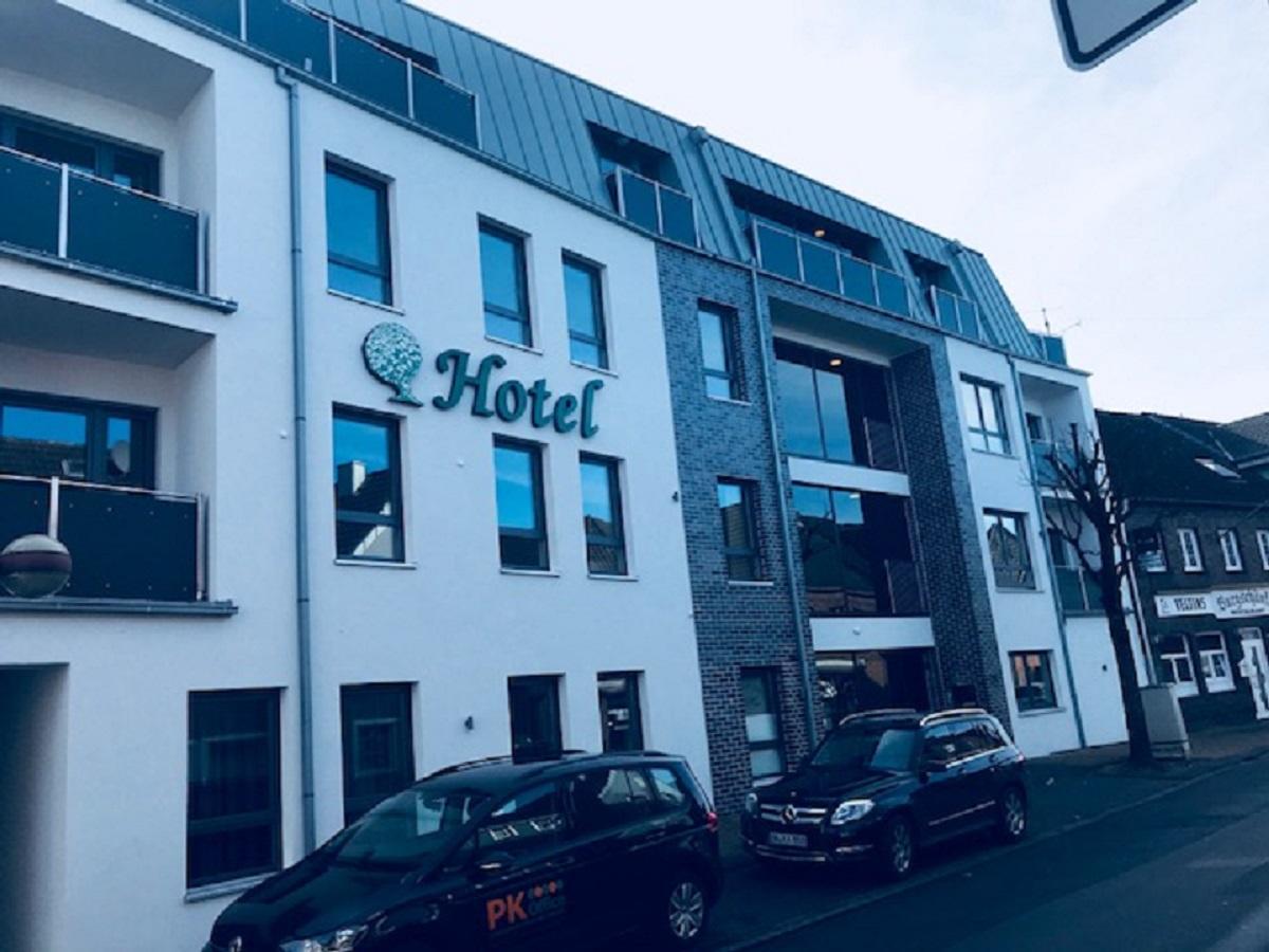 Hotel An Der Burgschaenke Alpes Exterior foto